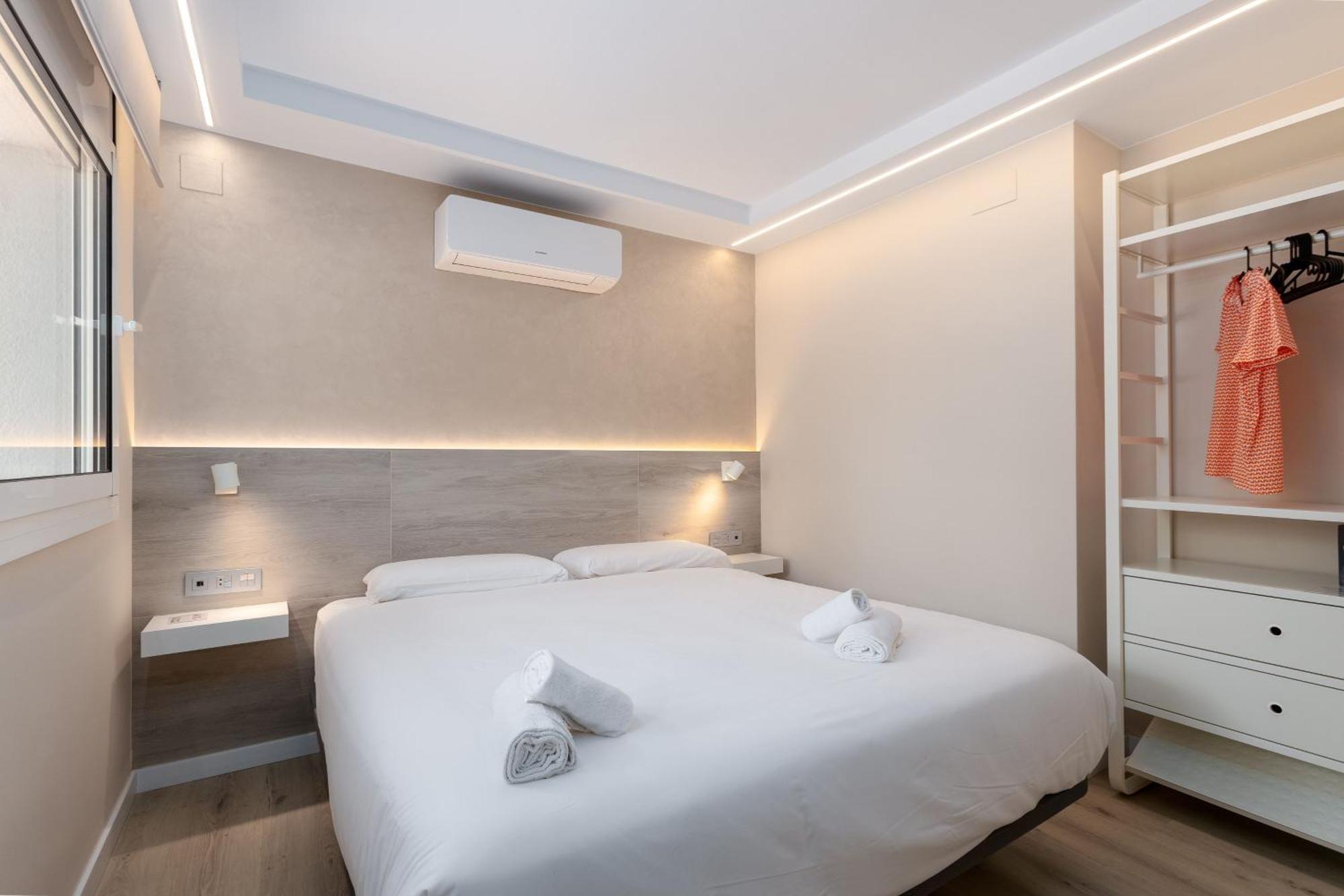 Aparthotel Vilassar 滨海比拉萨尔 客房 照片