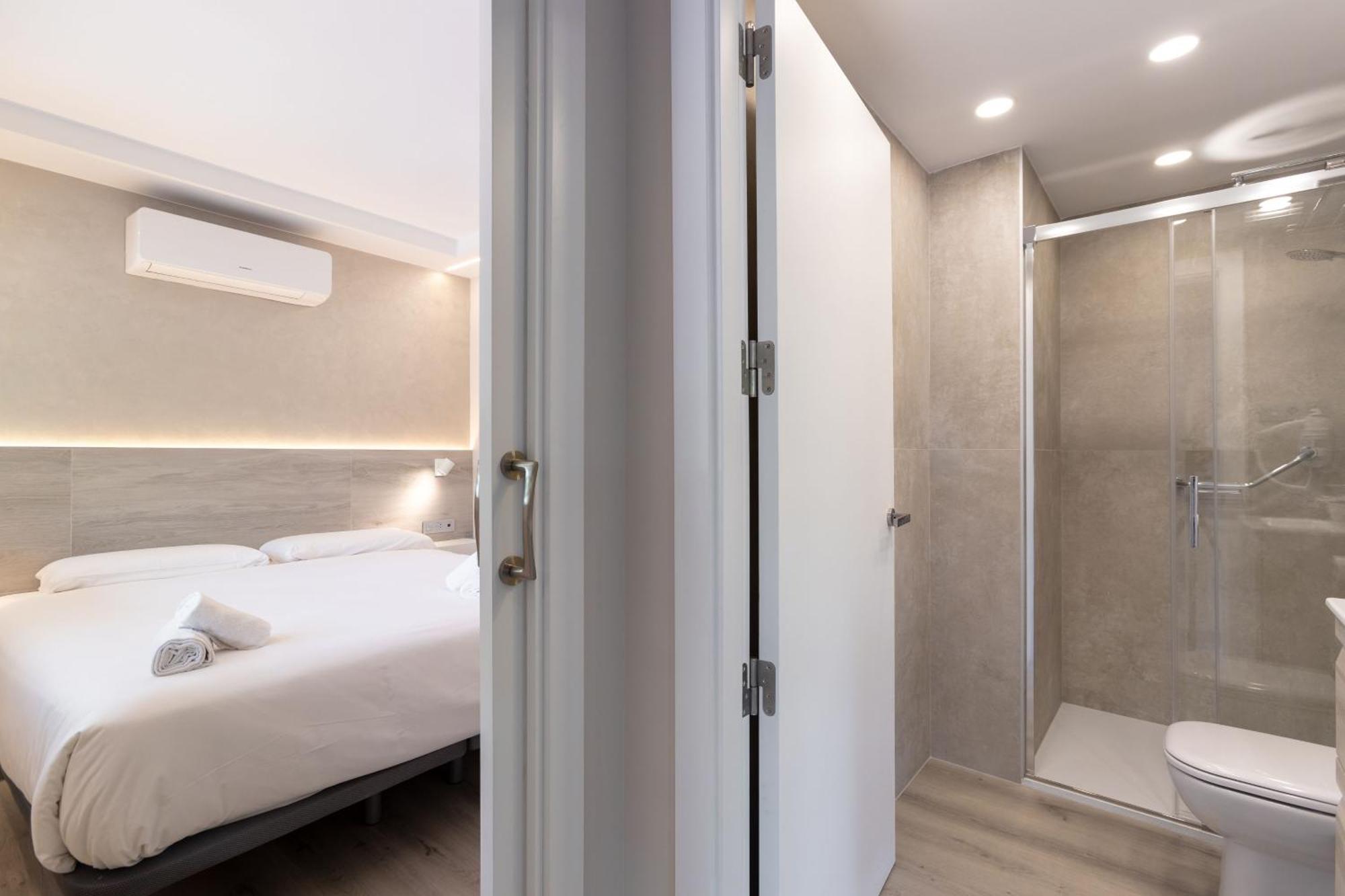 Aparthotel Vilassar 滨海比拉萨尔 客房 照片