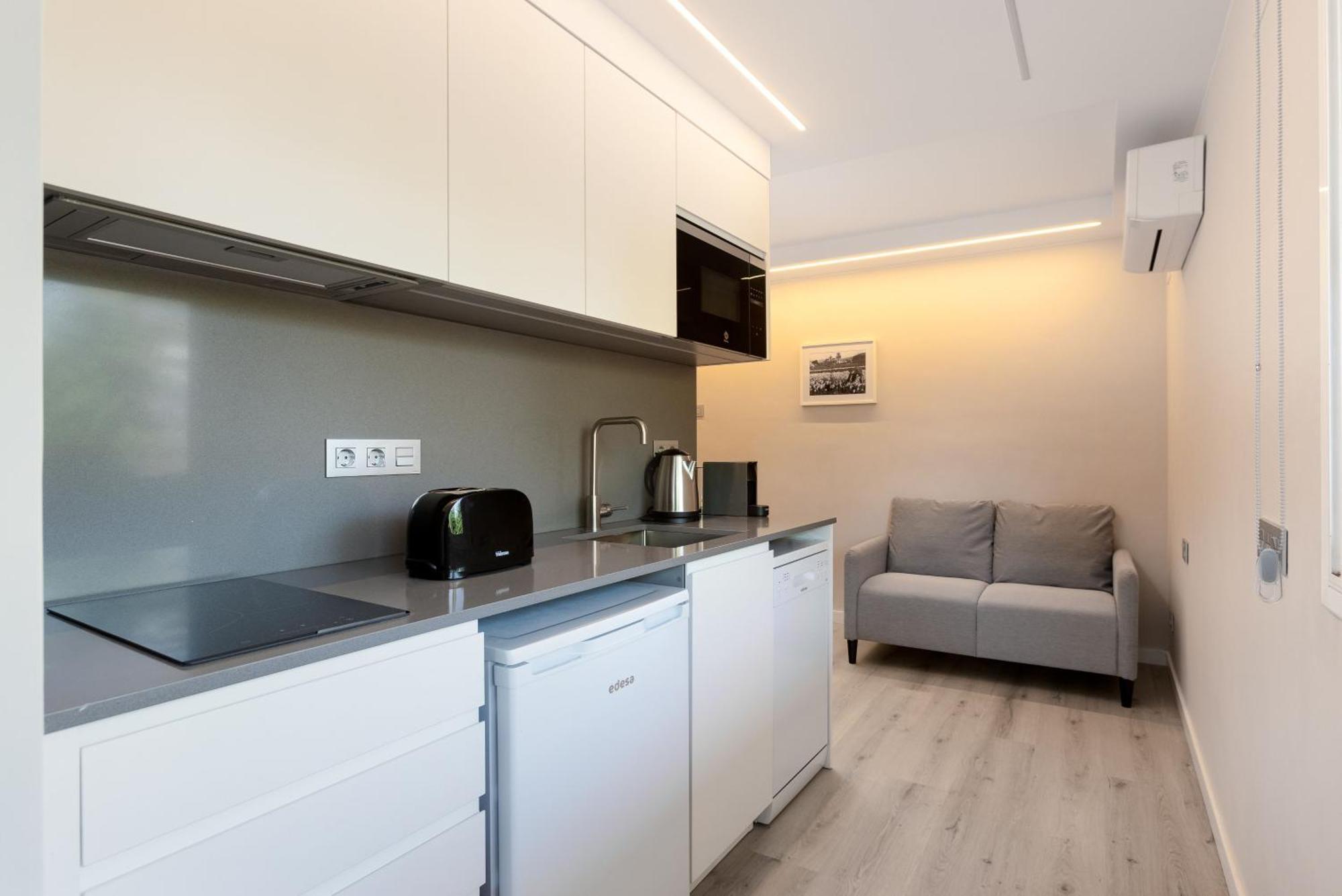 Aparthotel Vilassar 滨海比拉萨尔 客房 照片