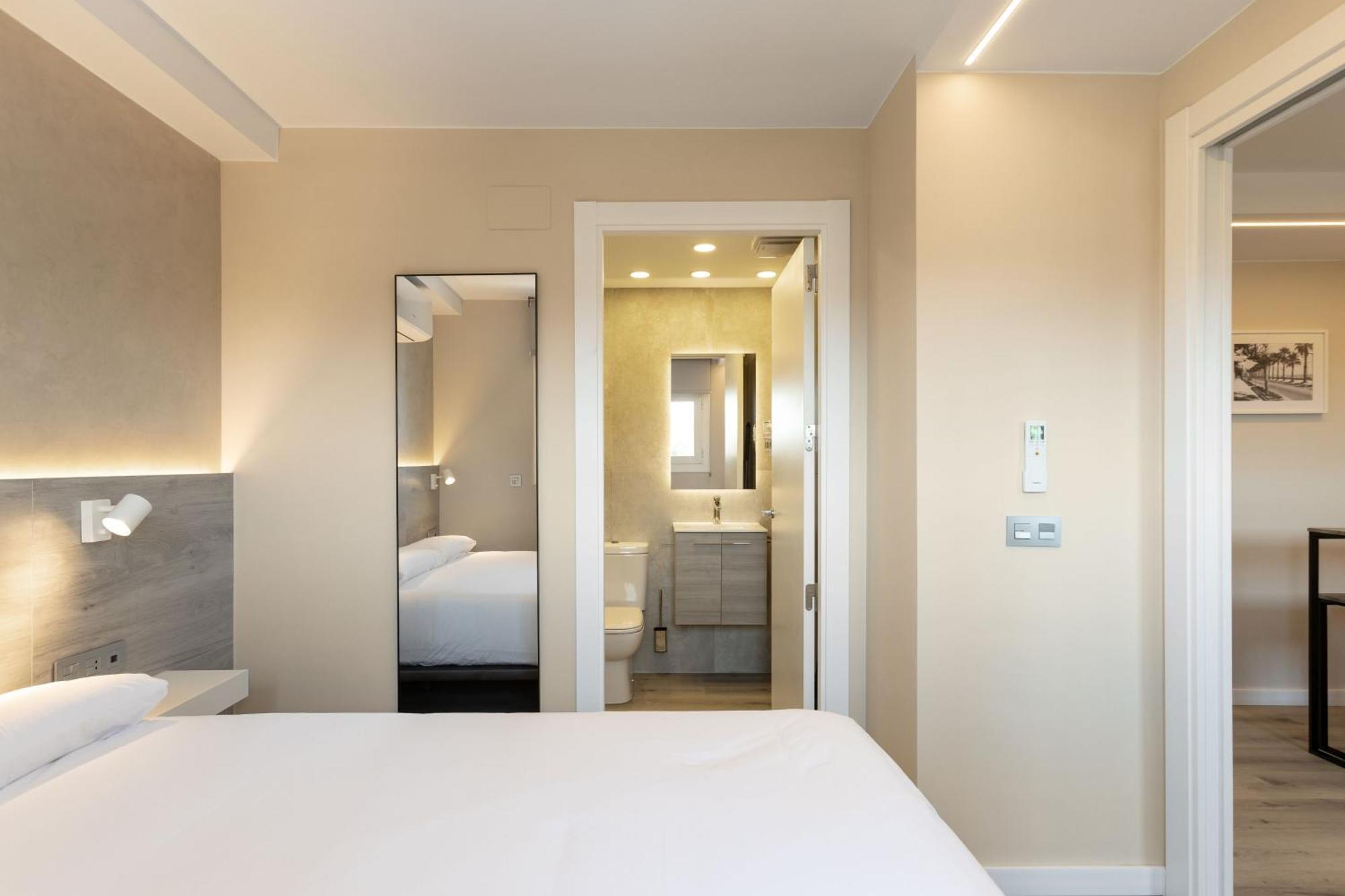 Aparthotel Vilassar 滨海比拉萨尔 客房 照片