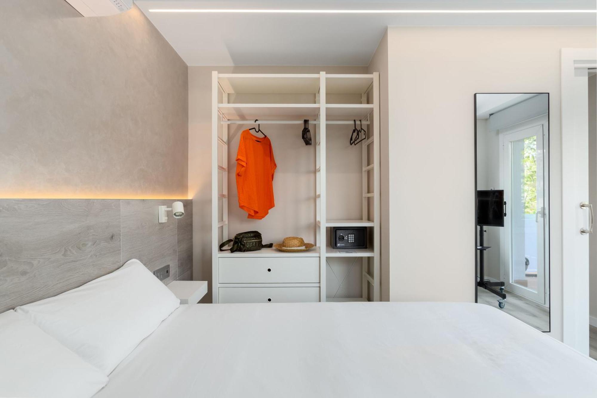 Aparthotel Vilassar 滨海比拉萨尔 客房 照片