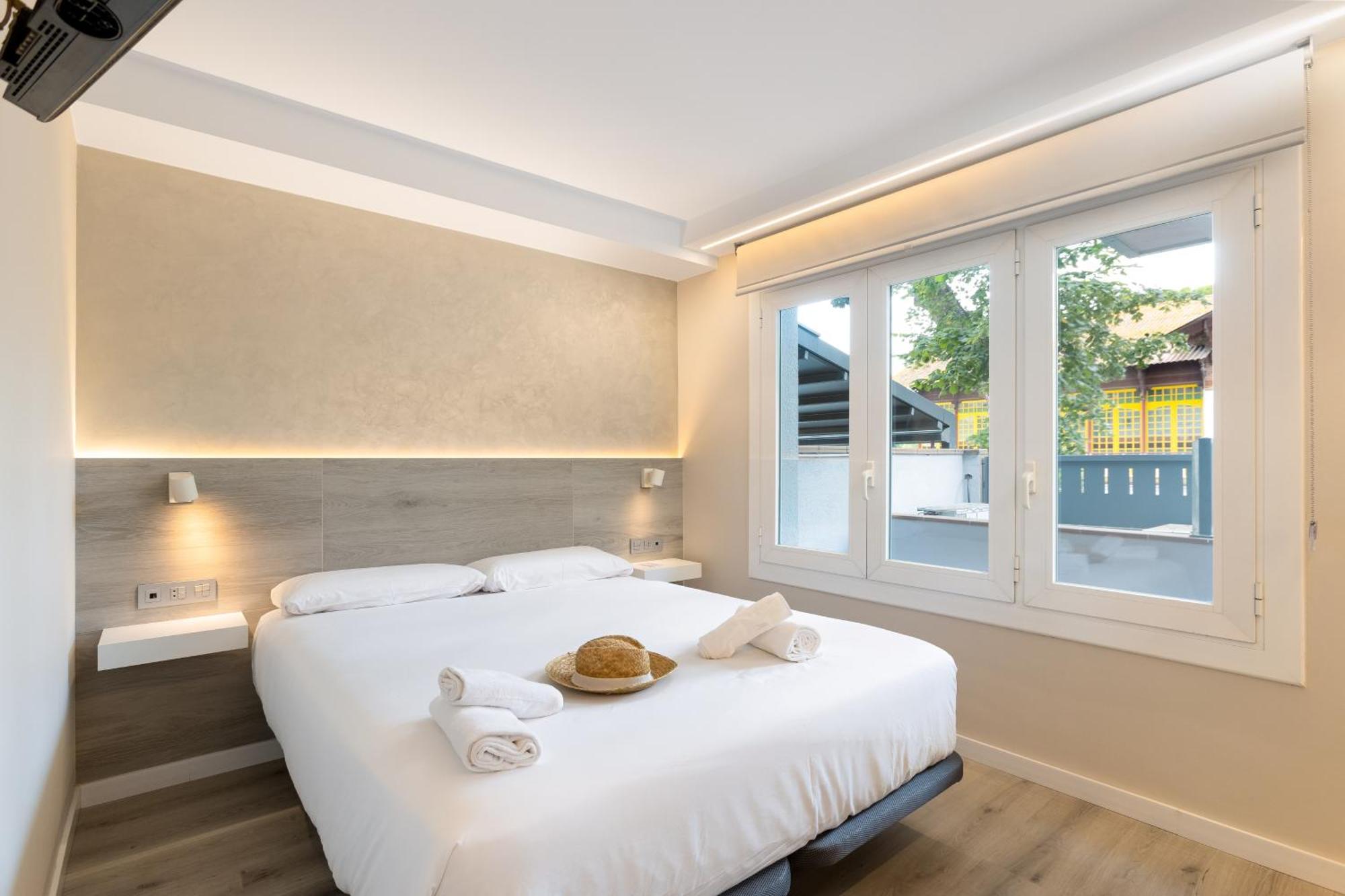 Aparthotel Vilassar 滨海比拉萨尔 客房 照片