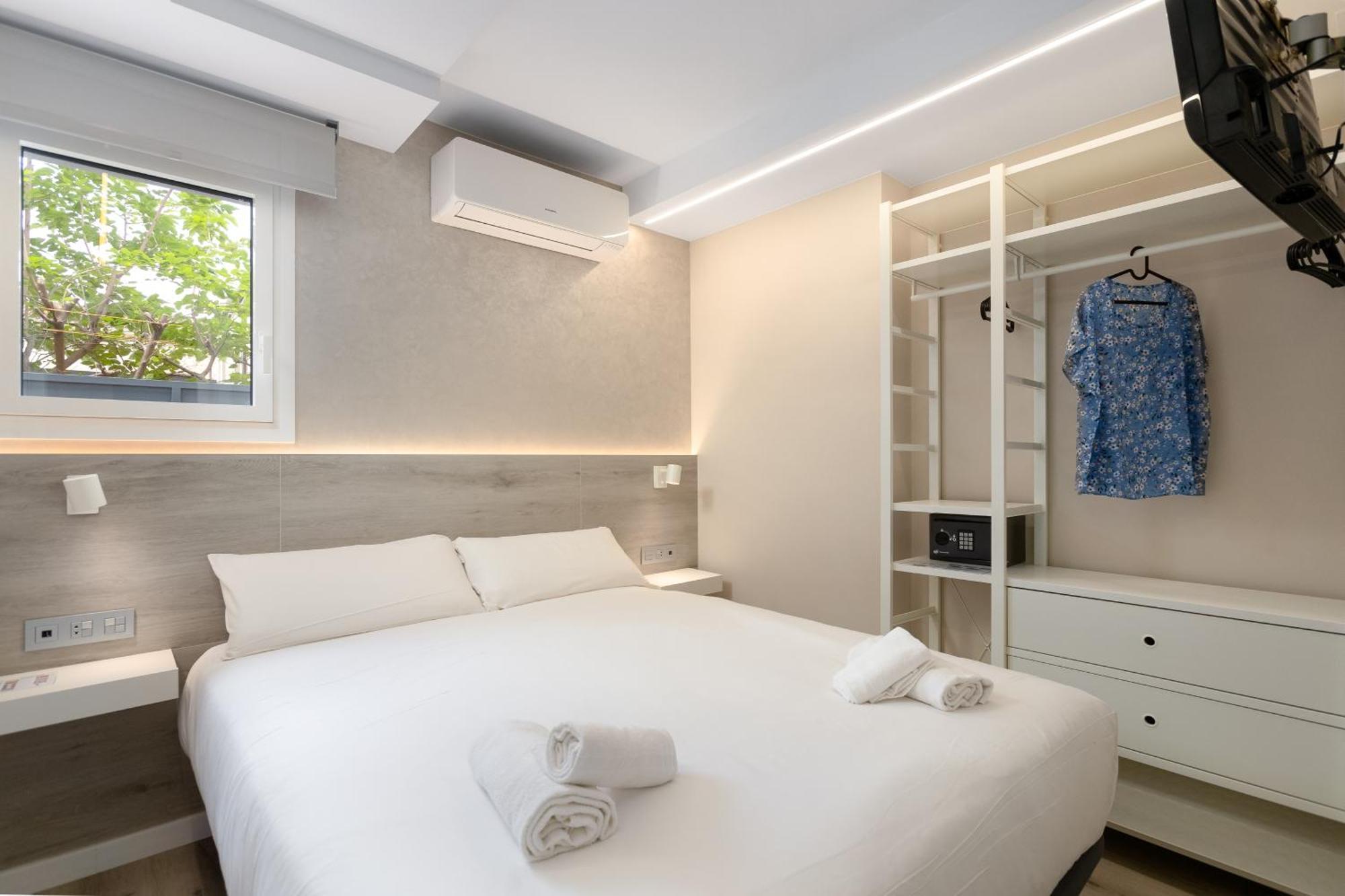 Aparthotel Vilassar 滨海比拉萨尔 客房 照片