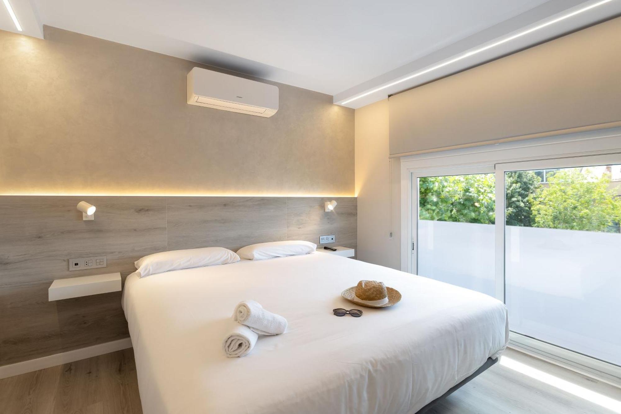 Aparthotel Vilassar 滨海比拉萨尔 客房 照片