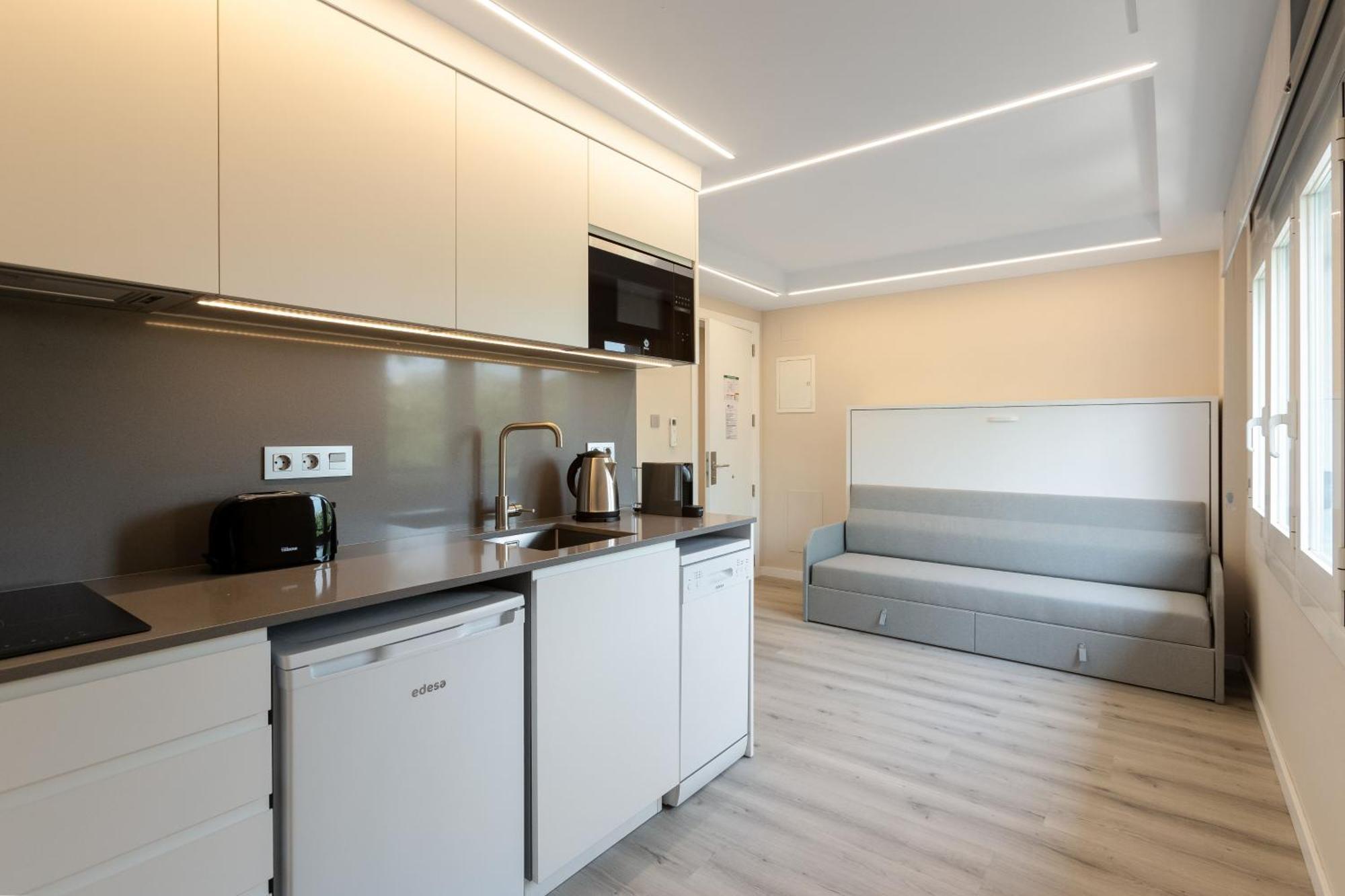 Aparthotel Vilassar 滨海比拉萨尔 客房 照片