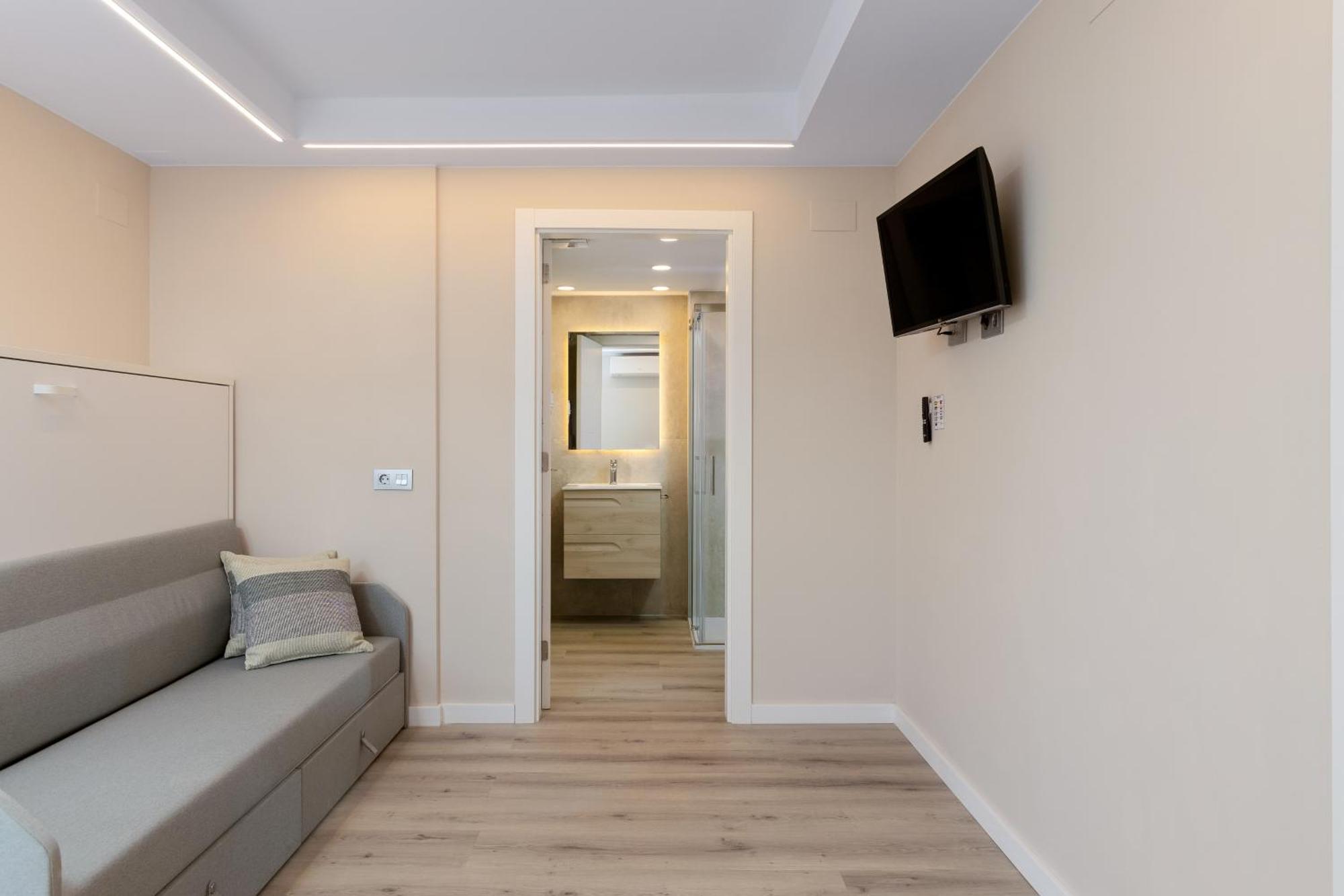 Aparthotel Vilassar 滨海比拉萨尔 客房 照片