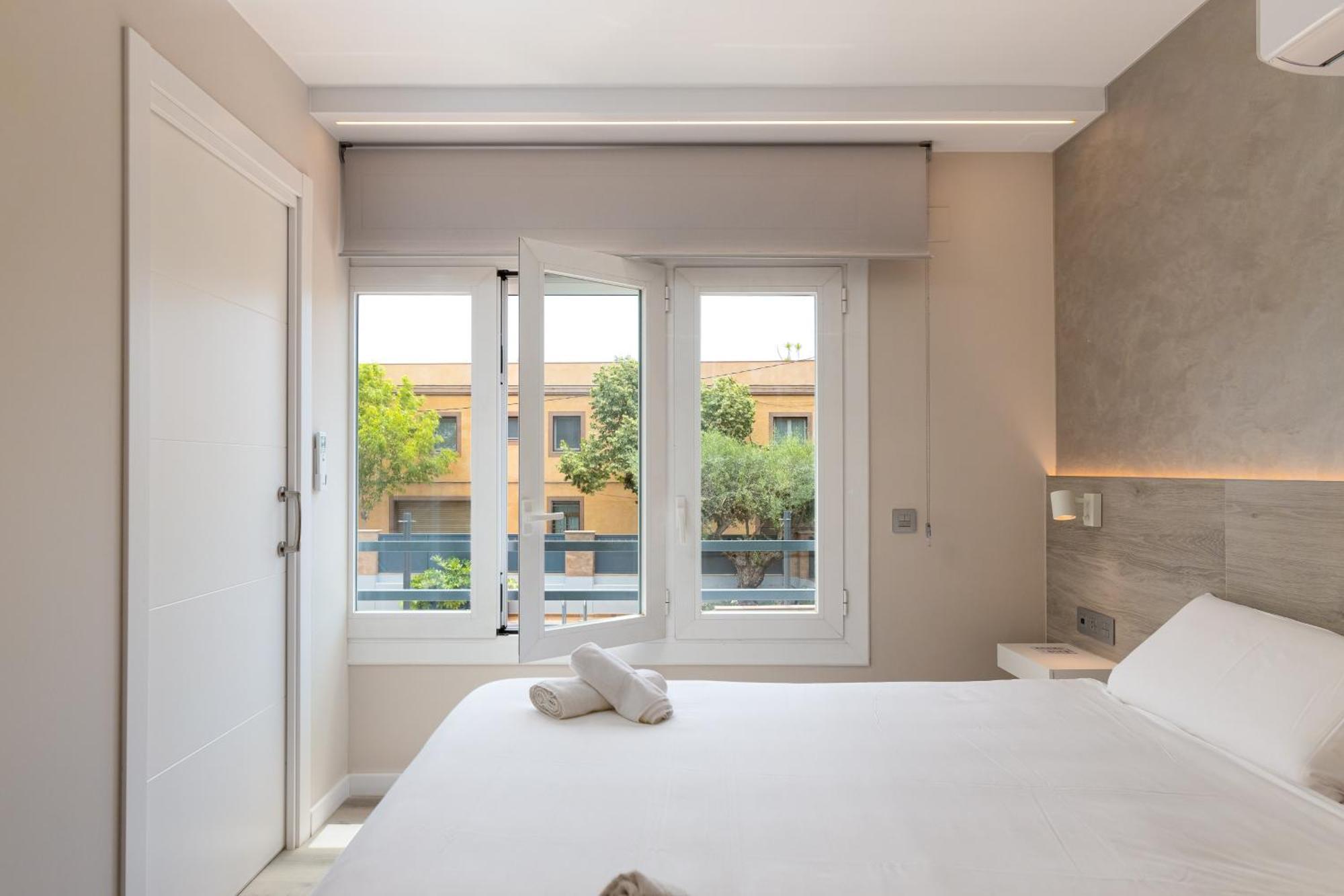 Aparthotel Vilassar 滨海比拉萨尔 客房 照片
