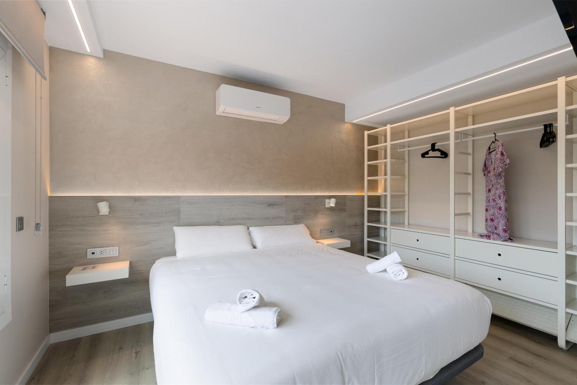 Aparthotel Vilassar 滨海比拉萨尔 客房 照片