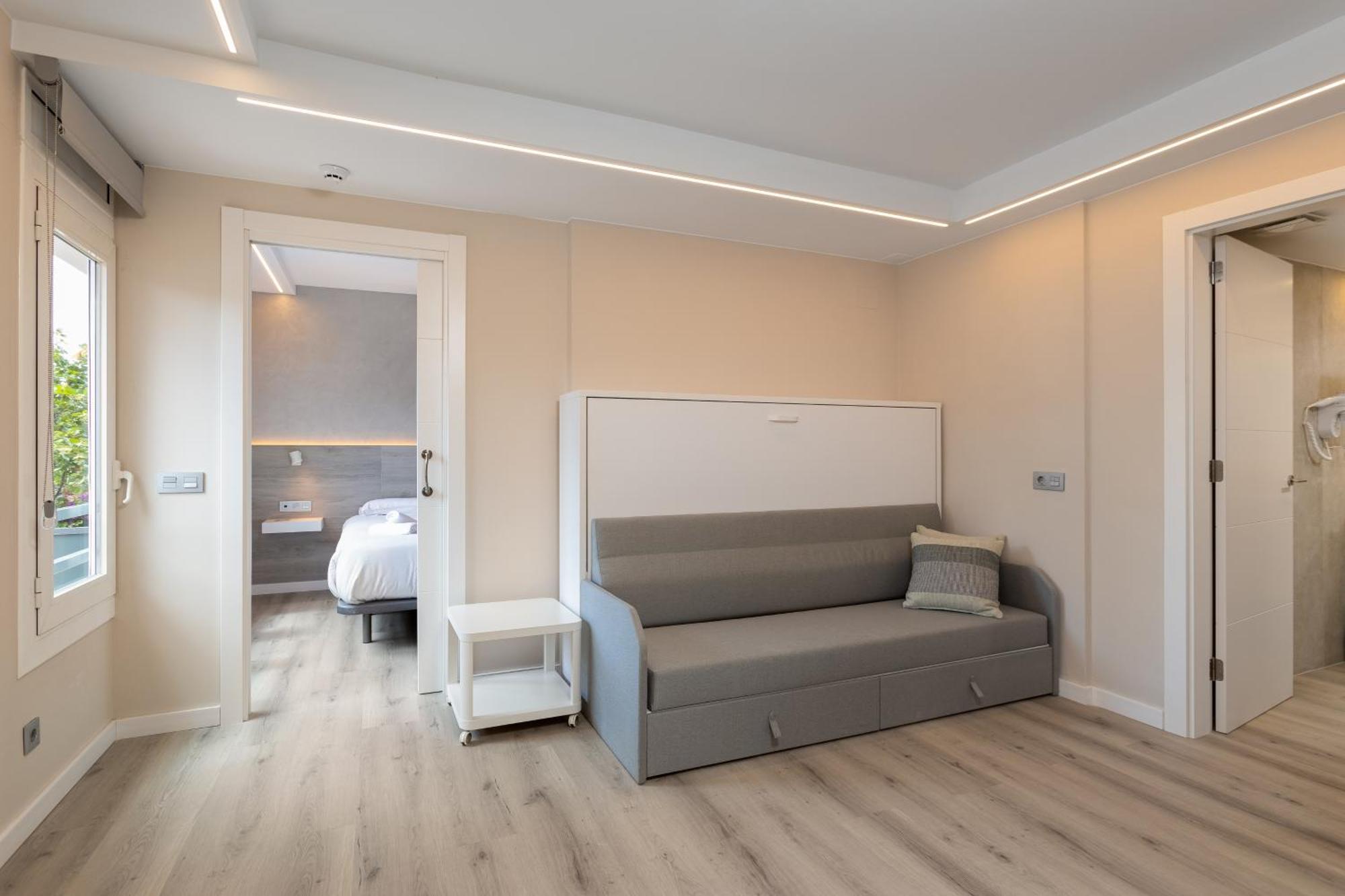 Aparthotel Vilassar 滨海比拉萨尔 客房 照片